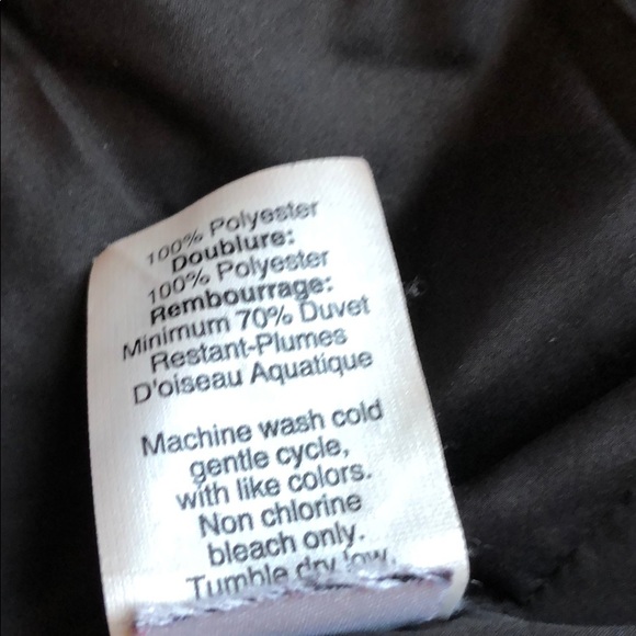 J Crew Excursion Quilted Herringbone puffer vest - Picture 6 of 7